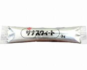 日本澱粉工業/サナスウィート　スティック / 3g×100包
