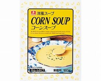 理研ビタミン/コーンスープ（ストレート） / 05308　180g