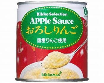 キッコーマン食品/キッコー　おろしりんご / 46908　300g