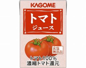 カゴメ/無塩トマトジュース　業務用 / 8645　100mL