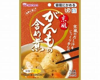 和光堂/京風お料理シリーズ　京風がんもの含め煮 / HA19　100g