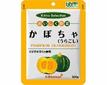 キッコーマン食品/キッコーおいしく野菜　かぼちゃ / 46397　100g