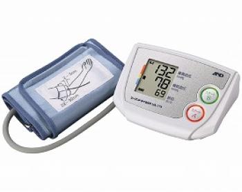 エー・アンド・ディ/上腕式ツインメモリ血圧計 / UA-774