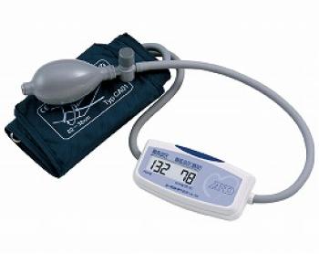 エー・アンド・ディ/手のひらサイズ血圧計 / UA-704