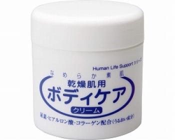 ローヤル化工/H・L・S　乾燥肌用ボディケアクリーム