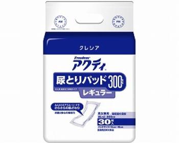 日本製紙クレシア/業務用　フリーダムアクティ　尿とりパット　レギュラー / 30枚×6袋