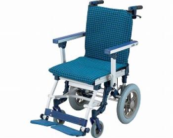 ウチヱ/介助用軽量車椅子　スカールB / SK-200NC