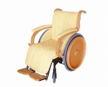 いうら/いうら　自走式車椅子 / MK-100　イエロー