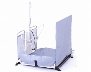 いうら/車椅子用電動昇降機　ＵＤ-310 / テーブルシートカバー