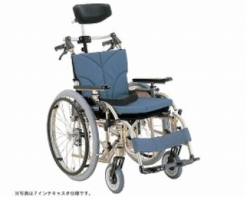 カワムラサイクル/アルミ自走車いす　KA922-40/6-LO / 