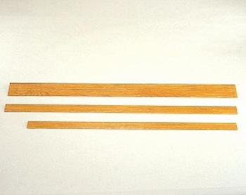 トマト/木製スロープ　”ゆうゆう”　センタースロープ / TO-908-C　長さ80×奥行6×高さ2cm