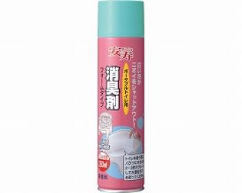 アロン化成/ポータブルトイレ用　消臭剤フォームタイプ / 533-206　280mL