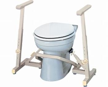 アロン化成/洋式トイレ用フレームS45 / 533-072