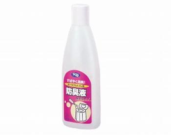 アロン化成/ポータブルトイレ用防臭液　（無色タイプ） / 533-207　500mL
