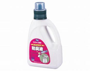 アロン化成/ポータブルトイレ用防臭液　（無色タイプ） / 533-209　大容量　1800mL