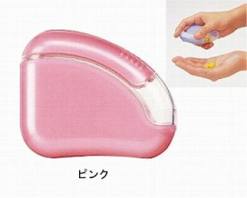 シンコハンガー/くすり携帯プチケース / ピンク