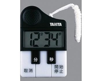 タニタ/メロディタイマー　TD-382　 / ブラック