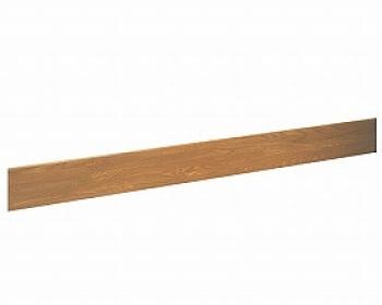 シクロケア/φ35木の手すり棒　2000mm / 3217　ミディアムウッド