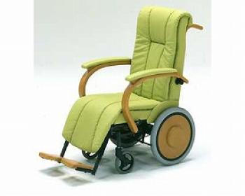 いうら/いうら　介助式車椅子 / MK-200　グリーン
