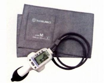 テルモ/エレマーノ血圧計 / ES-H55　ホワイト