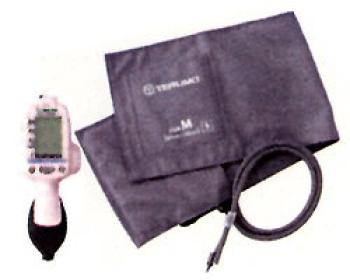テルモ/エレマーノ血圧計 / ES-H55P　ピンク