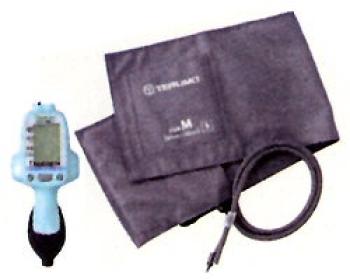 テルモ/エレマーノ血圧計 / ES-H55B　ブルー