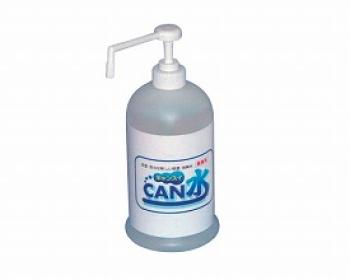 アクト･ヒューマンケア/CAN水（キャンスイ） / 噴射ボトル式　1L