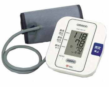 オムロンヘルスケア/オムロン電子血圧計 / HEM-7051-HP