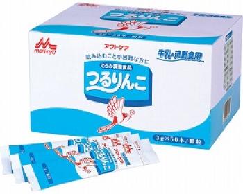 クリニコ/つるりんこ　牛乳・流動食用 / 3g×50本