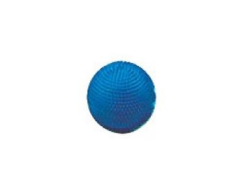 プラス/室内グラウンドゴルフゲーム用ボール単体 / 青