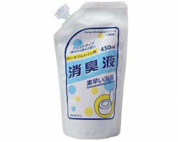 ローヤル化工/H･L･Sポータブルトイレ用消臭液 / 詰替用　450mL