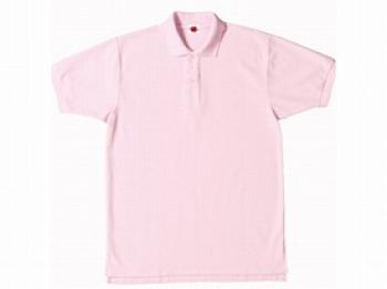 ボンマックス/ポロシャツ（半袖） / SS　ライトピンク