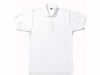 ボンマックス/ポロシャツ（半袖） / SS　ホワイト