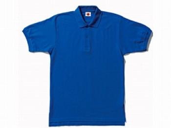 ボンマックス/ポロシャツ（半袖） / SS　ブルー