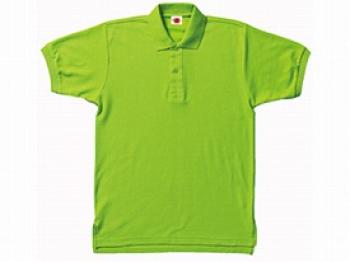 ボンマックス/ポロシャツ（半袖） / SS　アップルグリーン