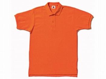 ボンマックス/ポロシャツ（半袖） / SS　オレンジ