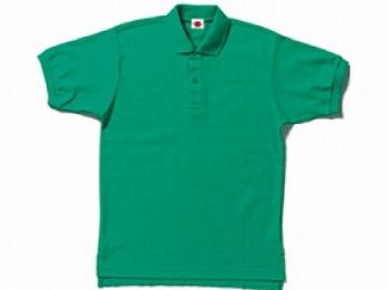 ボンマックス/ポロシャツ（半袖） / SS　グリーン
