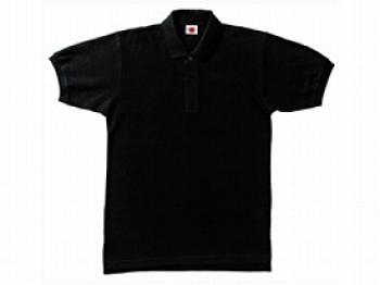 ボンマックス/ポロシャツ（半袖） / SS　ブラック
