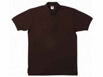 ボンマックス/ポロシャツ（半袖） / SS　ダークブラウン