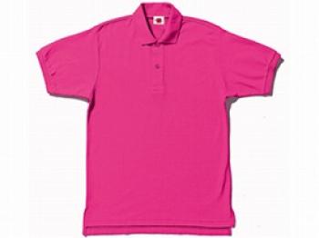 ボンマックス/ポロシャツ（半袖） / S　ピンク