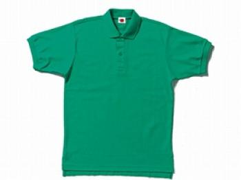 ボンマックス/ポロシャツ（半袖） / 3L　エメラルドグリーン