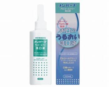 日本ゼトック/お口のうるおい洗口液 / PA-01