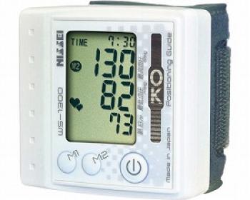その他/手首式デジタル血圧計 / WS-1300