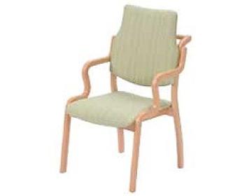 アイリスチトセ/福祉用椅子　テンダーチェアHMH / グリーン