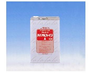 アルボース/ハイ・アルファインA（中性洗剤） / 18kg缶