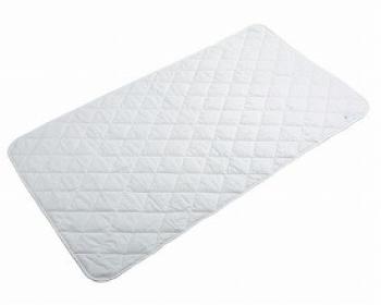 ネムール/介護用洗えるベッドパッド　ショート / 80700002　幅86cm　ホワイト