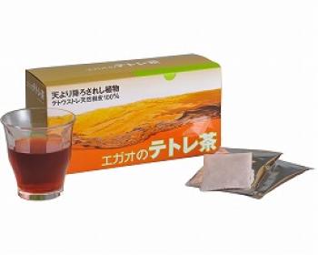 エガオ/エガオのテトレ茶 / 6.0g×30包