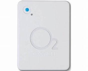 ミタチ産業/携帯型高濃度酸素空気発生器　OXYFIT / Q16001　白