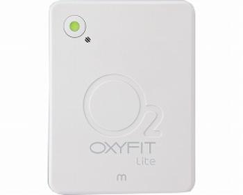 ミタチ産業/携帯型高濃度酸素空気発生器　OXYFIT　Life / Q10001　白