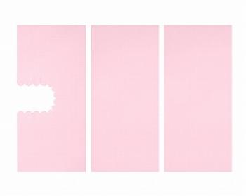 サンコー/ズレな～いトイレルームカーペット / KB-49　ピンク